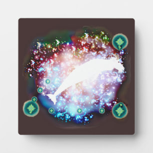 Plaque Photo Capricorne