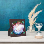 Plaque Photo Capricorne (Insitu)