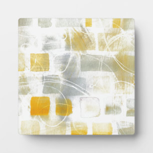 Plaque Photo Caracalla I Impression Abstraite   Sue Schlabach