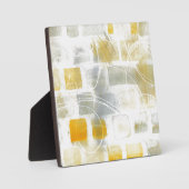 Plaque Photo Caracalla I Impression Abstraite | Sue Schlabach (Recto)