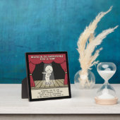 Plaque Photo Caractère principal (Insitu)