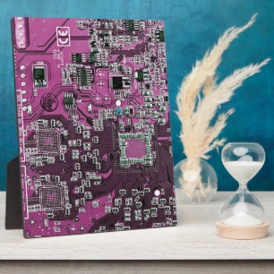 Plaque Photo Carte circuit imprimé circuit imprimé circuit viol