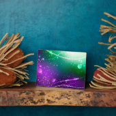 Plaque Photo Carthagène Solive Purple (Côté)