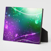 Plaque Photo Carthagène Solive Purple (Côté)