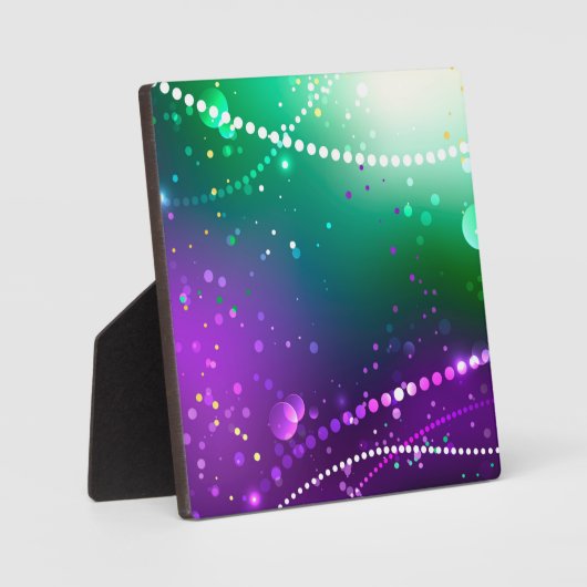 Plaque Photo Carthagène Solive Purple (Recto)