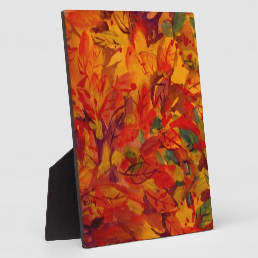 Plaque Photo cas (Côté)