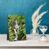 PLAQUE PHOTO CASCADE (Côté)