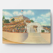 Plaque Photo Catalina (Devant)