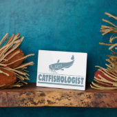 Plaque Photo Catfishing (Côté)