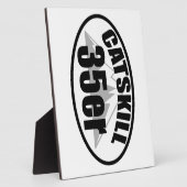 Plaque Photo Catskill 35er (Côté)