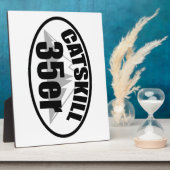 Plaque Photo Catskill 35er (Côté)