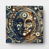 Plaque Photo Cercles d'influence (Devant)