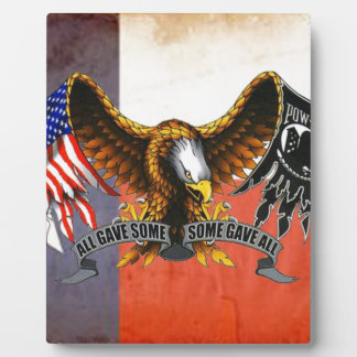 Plaque Photo Certains L'Ont Tout Donné