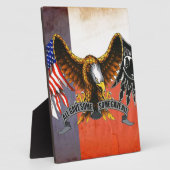 Plaque Photo Certains L'Ont Tout Donné (Côté)