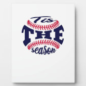 Plaque Photo C'Est La Saison Drôle Aesthétique Décontracté (Devant)