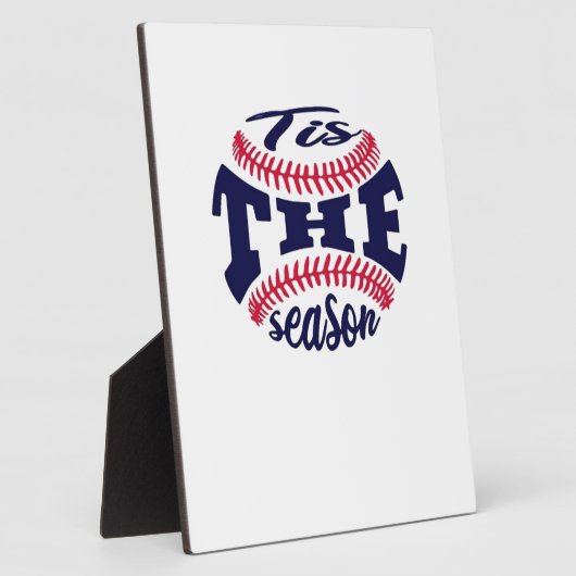 Plaque Photo C'Est La Saison Drôle Aesthétique Décontracté (Côté)