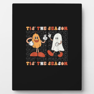 Plaque Photo C'est la saison Pumpkin Boo Costume Halloween des