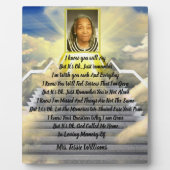 Plaque Photo C'est Ok Memorial (Devant)