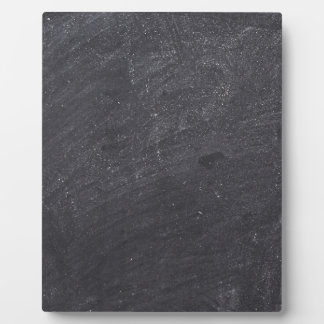 Plaque Photo Chalkboard customizable