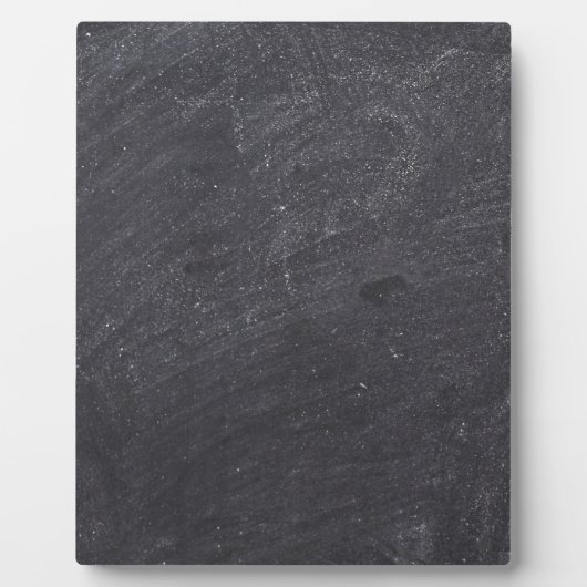 Plaque Photo Chalkboard customizable (Devant)