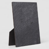 Plaque Photo Chalkboard customizable (Côté)