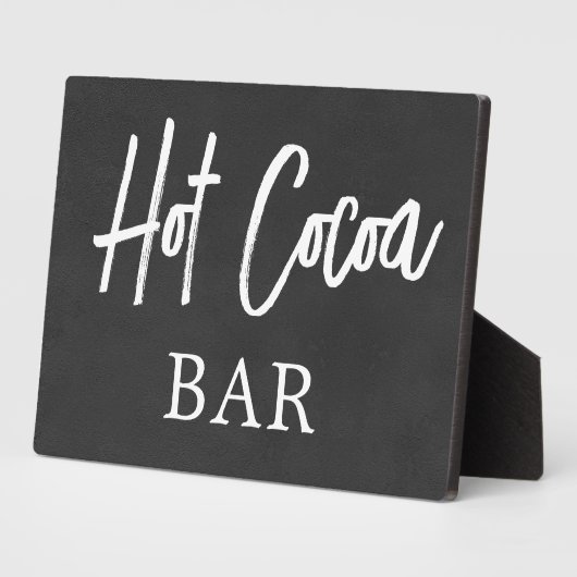 Plaque Photo Chalkboard (faux) Wedding Favors sign Tabletop  (Côté)