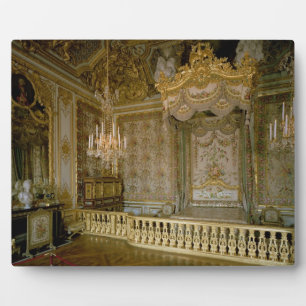 Plaque Photo Chambre de la Pure (Queen's Menacom) (photo)
