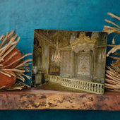 Plaque Photo Chambre de la Pure (Queen's Menacom) (photo) (Côté)