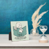 Plaque Photo Change-Le ! (Insitu)