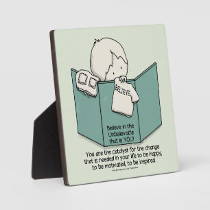 Plaque Photo Change-Le !