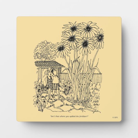 Plaque Photo Chargeur d'oiseaux vide (Devant)