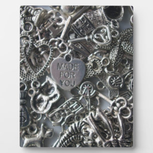 Plaque Photo charme
