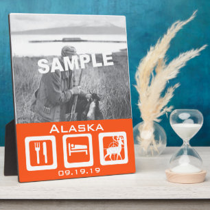 Plaque Photo Chasse au sommeil