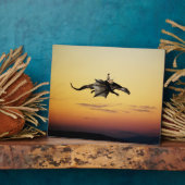 Plaque Photo Chasse au trésor (Côté)