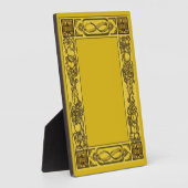 Plaque Photo Château de Windsor inspiré Digital Bois Cartissage (Côté)