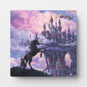 Plaque Photo Château Licorne