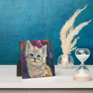 Plaque Photo Chatons adorables 9