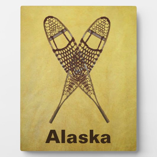 Plaque Photo Chaussures (Devant)