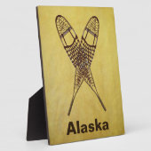 Plaque Photo Chaussures (Côté)