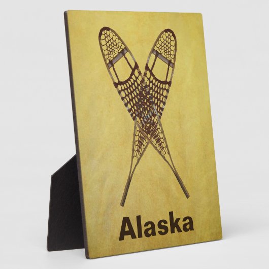 Plaque Photo Chaussures (Côté)