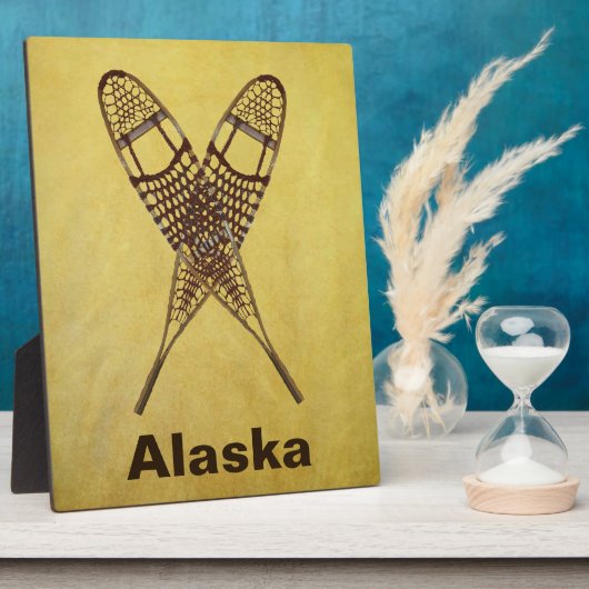 Plaque Photo Chaussures (Côté)