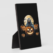 Plaque Photo Chemise classique Ghomajorité Sloth's Midnight Hau (Côté)