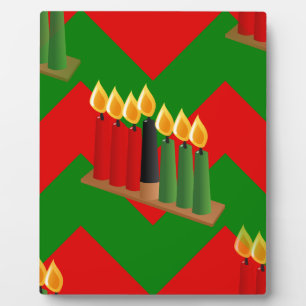 Plaque Photo chevron kwanza