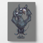 Plaque Photo Chew Toy (Devant)