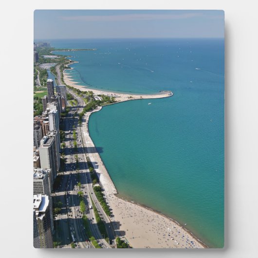 Plaque Photo Chicago View.JPG (Devant)