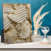 Plaque Photo Chips de pommes de terre (Côté)