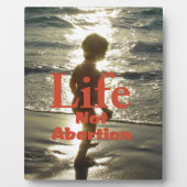 Plaque Photo choose (Devant)