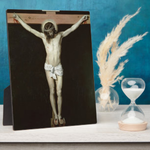 Plaque Photo Christ on the Cross, c.1630
