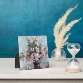 Plaque Photo Chrysanthemum par Claude Monet (Insitu)