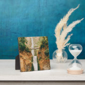 Plaque Photo Chutes Multnomah (Insitu)